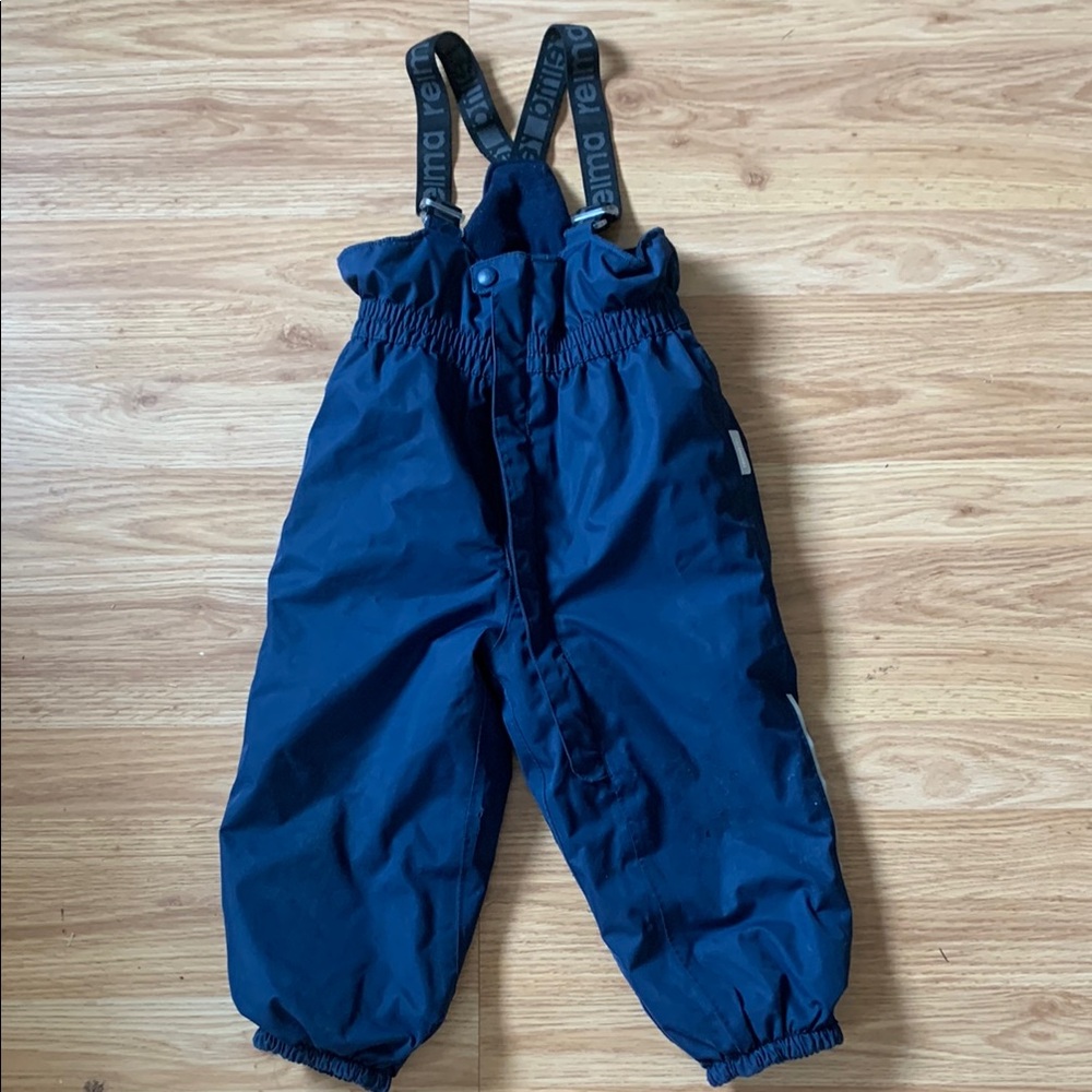 Reima Kids Snow Bibs